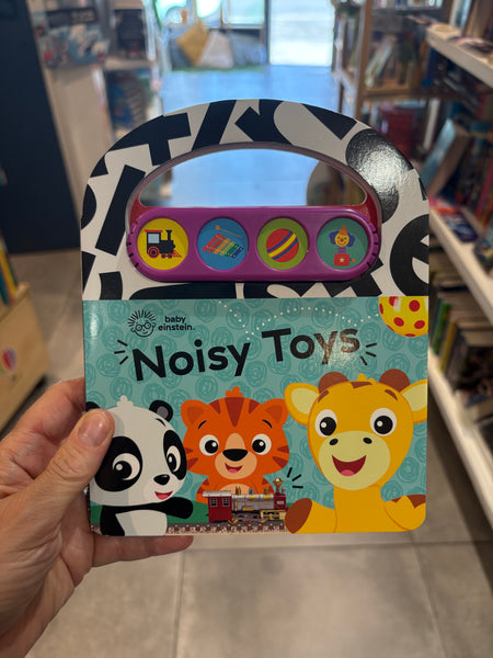 Noisy Toys - Baby Einstein