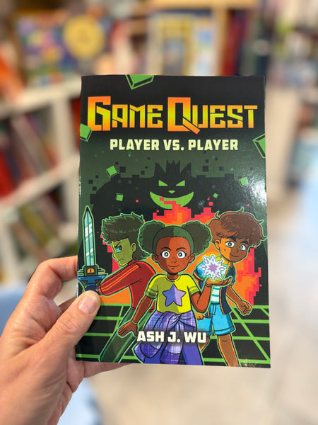 Game Quest Player Vs. Player