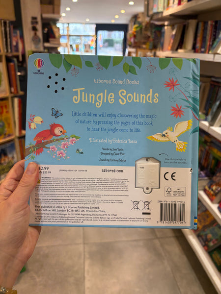 Jungle Sounds