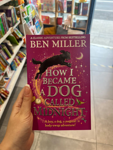 How I Became a Dog Called Midnight