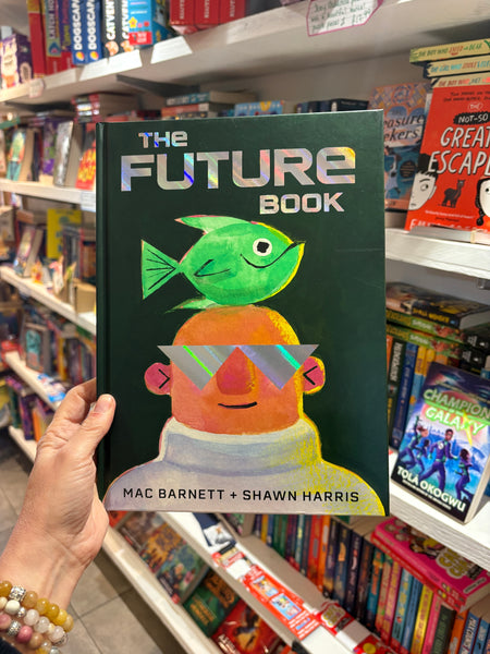 The Future Book