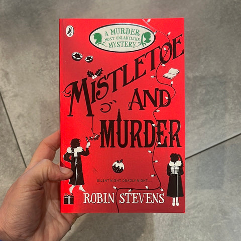 Mistletoe and Murder