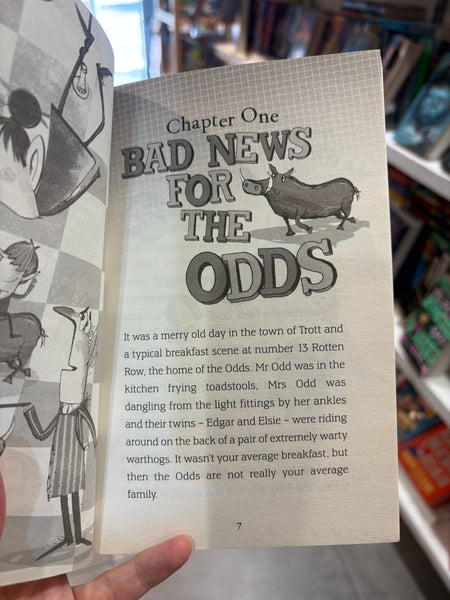 The Odds Strike Back