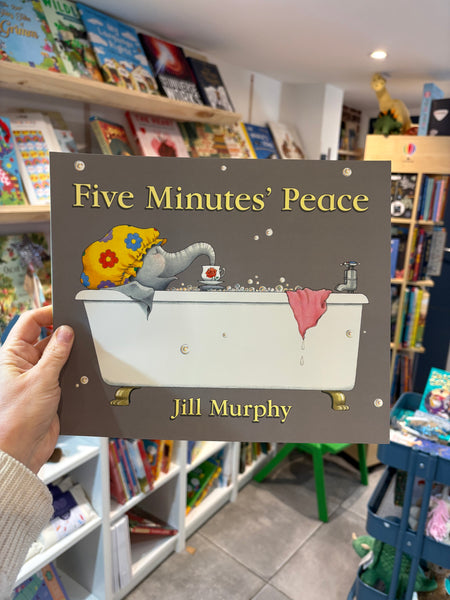 Five Minutes Peace