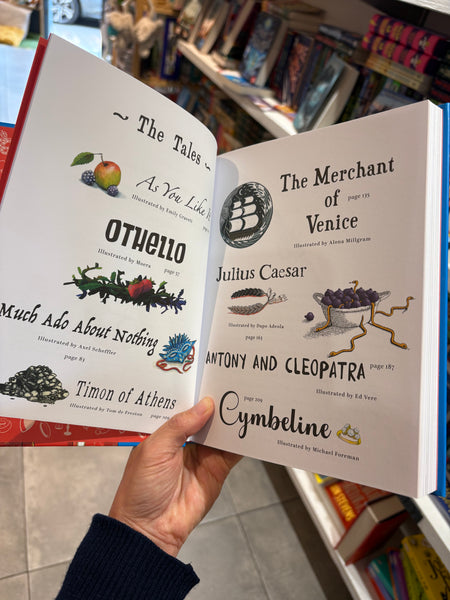 More Tales from Shakespeare