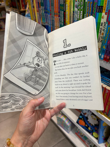 A Hugh Dunnit Mystery Teething Trouble