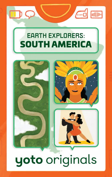 Yoto Earth Explorers