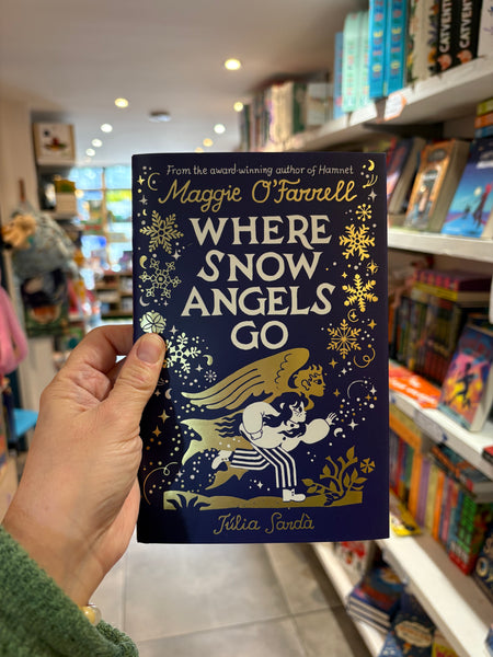 Where The Snow Angels Go