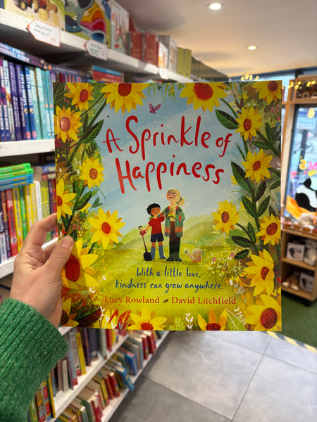 A Sprinkle of Happiness