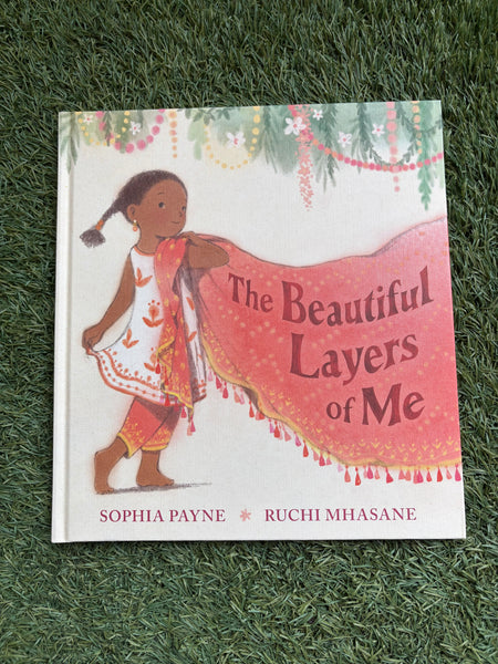 The Beautiful Layers of Me