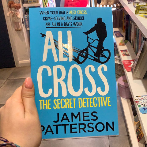 Ali Cross The Secret Detective