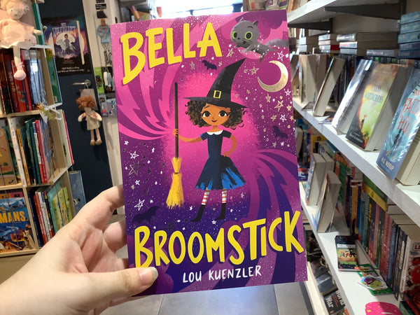 Bella Broomstick