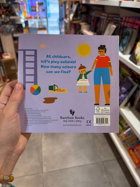 First Friends Colours