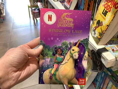 Unicorn Academy Starglow Lake