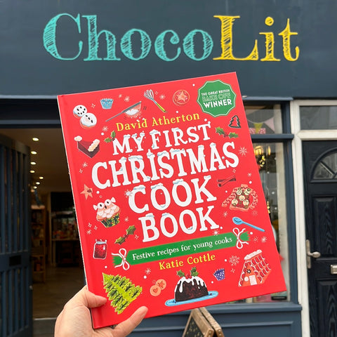 My First Christmas Cook Book