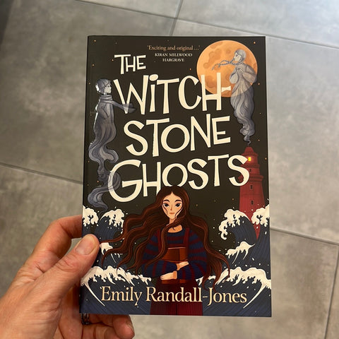 The Witchstone Ghosts