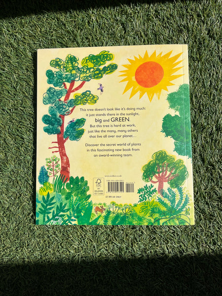 Green - The Story of Plant Life on our Planet