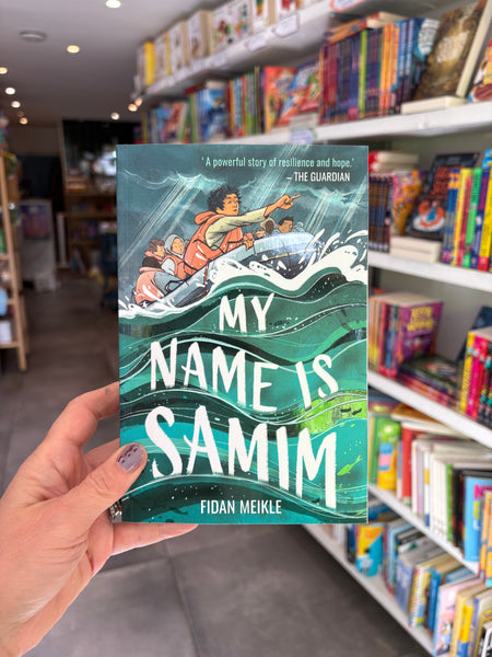 My Name Is Samim