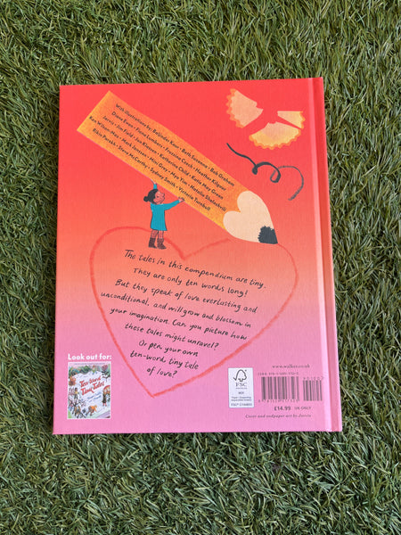 Ten-Word Tiny Tales of Love
