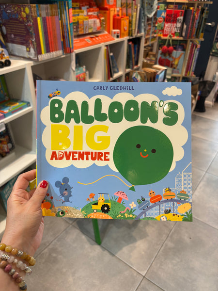 Balloon’s Big Adventure