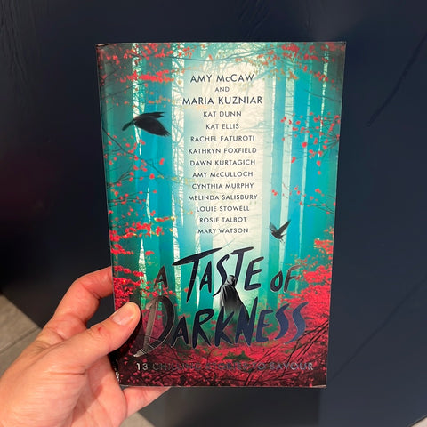 A Taste of Darkness
