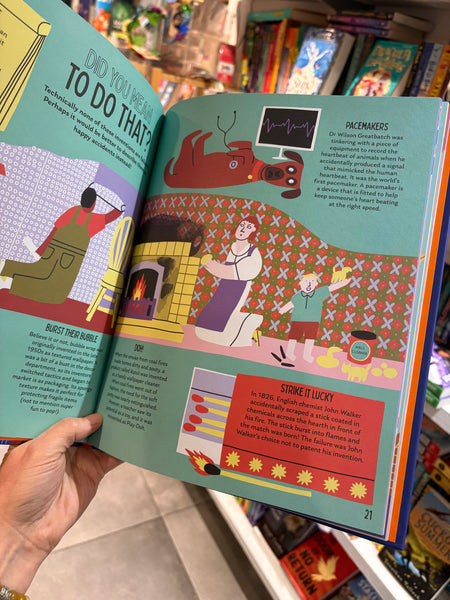 An Epic History of Failure