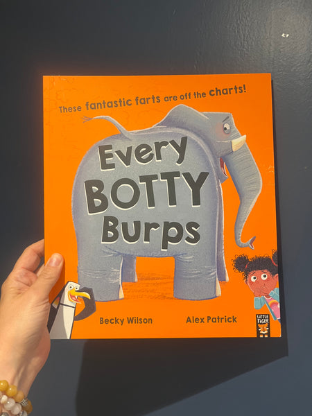 Every Botty Burps