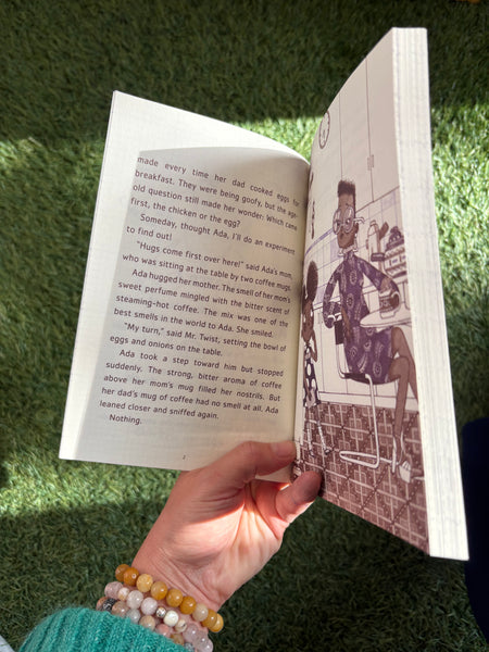 The Questioneers Ada Twist and the Perilous Pants