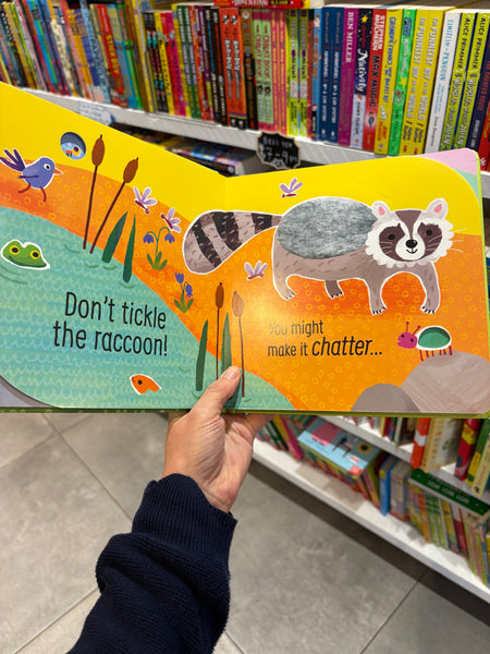 Don’t Tickle The Turkey