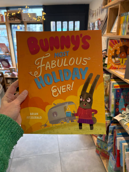 Bunny’s Most Fabulous Holiday Ever!