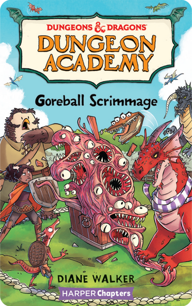 Yoto Dungeons & Dragons: Dungeon Academy Pack