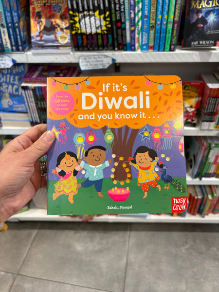 If It's Diwali and You Know It . . .