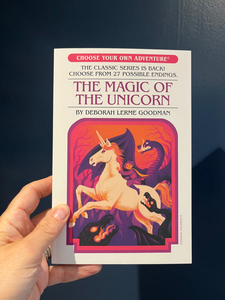 The Magic of the Unicorn