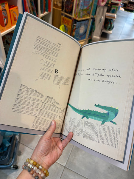 The Dictionary Story