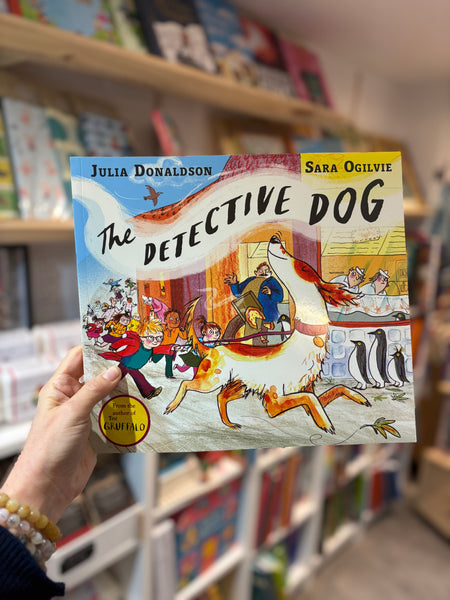 The Detective Dog