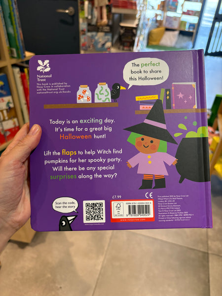 The Great Big Halloween Hunt