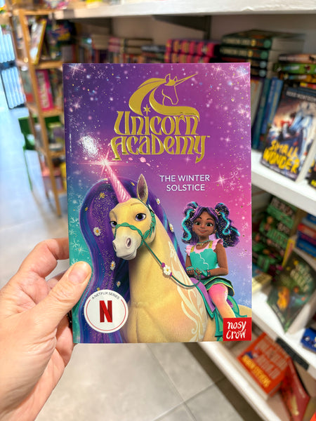 Unicorn Academy The Winter Solstice