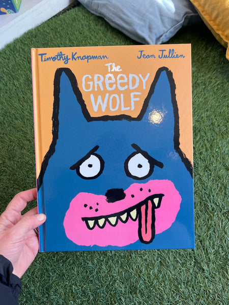 The Greedy Wolf