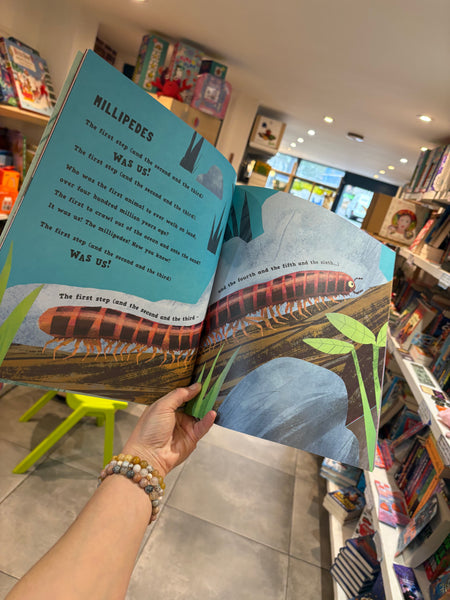 A First Book of Bugs
