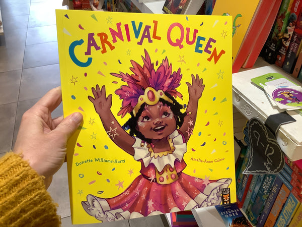 Carnival Queen