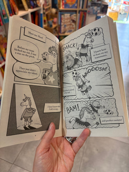 Bad United Just for Kicks