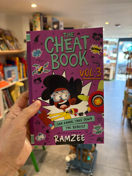 The Cheat Book Vol 3