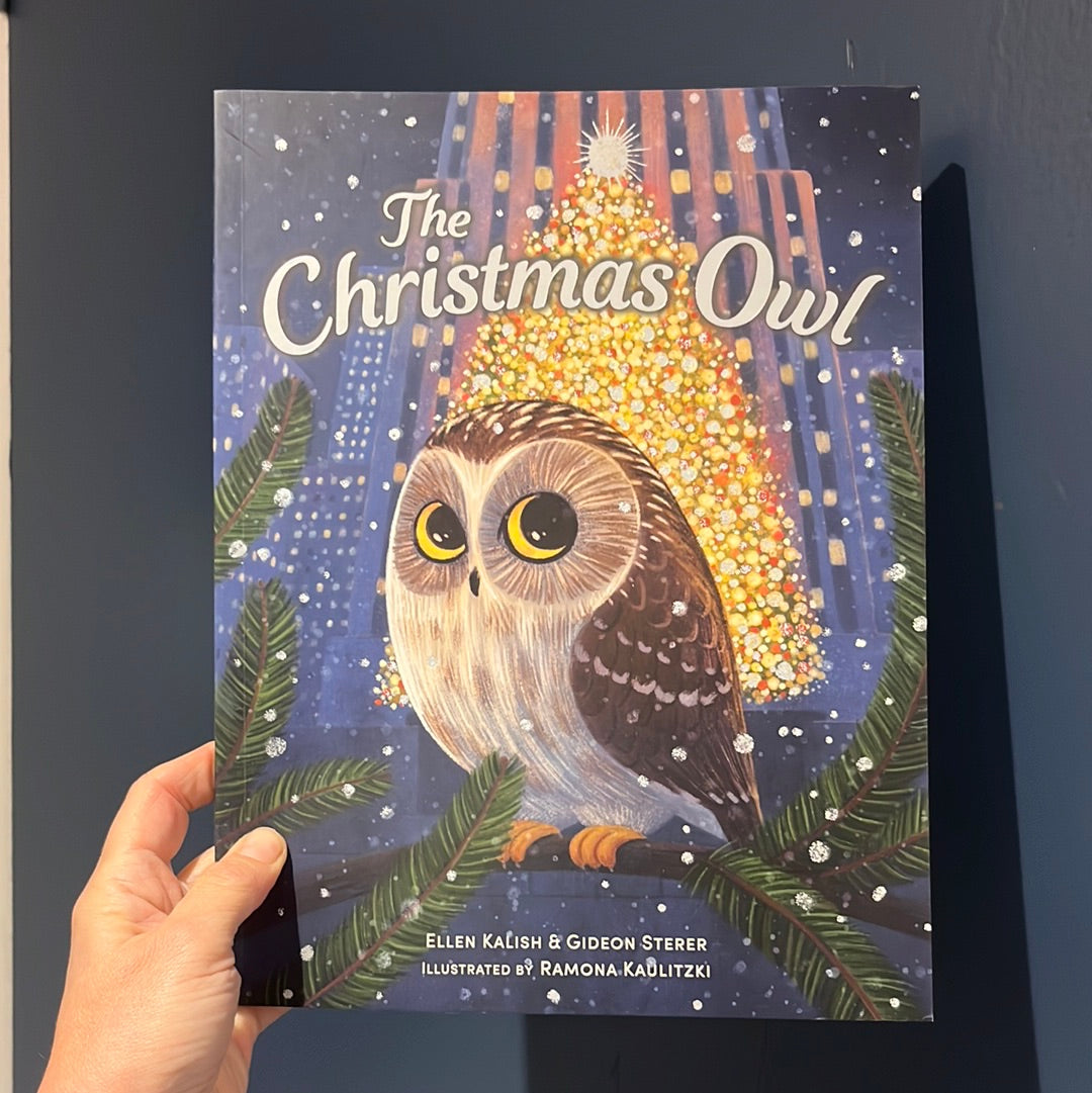 The Christmas Owl