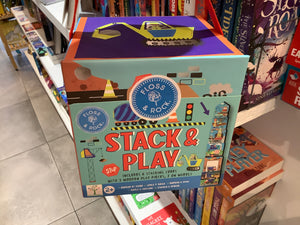 Stack & Play Construction