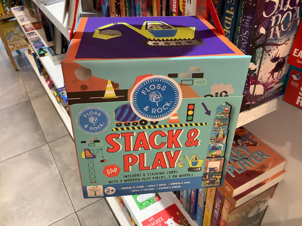 Stack & Play Construction