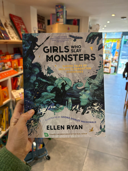 Girls Who Slay Monsters