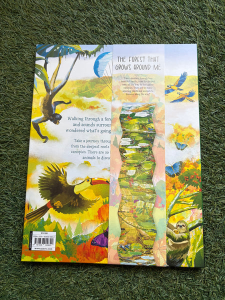 The Forest That Grows Around Me