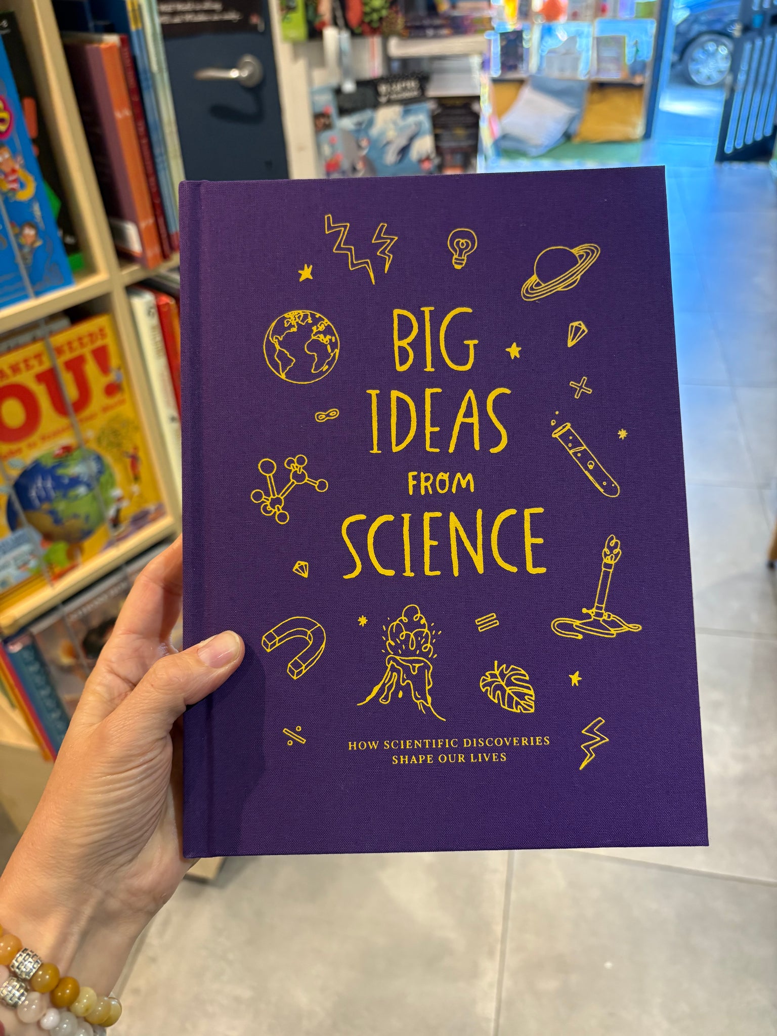 Big Ideas From Science