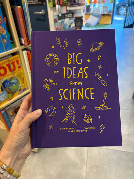Big Ideas From Science