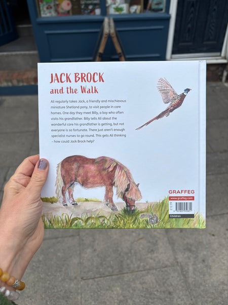 Jack Brock and The Walk